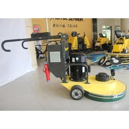 DY-686 最畅销地板抛光机 制造商认可的工业混凝土地板打磨机抛光机