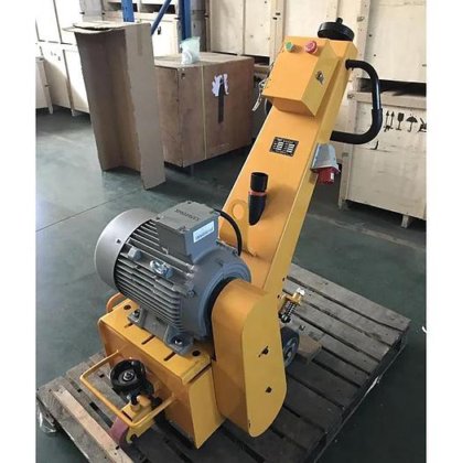 巨型精密路面铣削神童