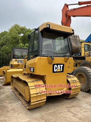 Caterpillar Dozers D5K