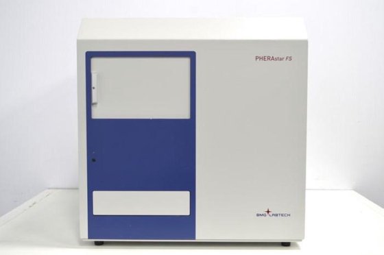 BMG Labtech PHERAstar FS Alphascreen
