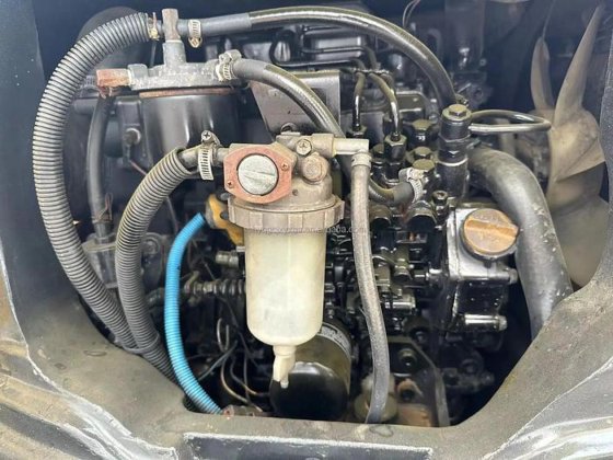 2021 Unknown Komatsu PC30