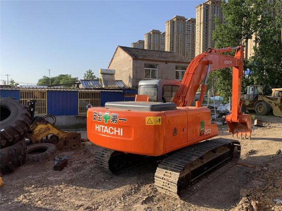 2013 Hitachi EX200-3