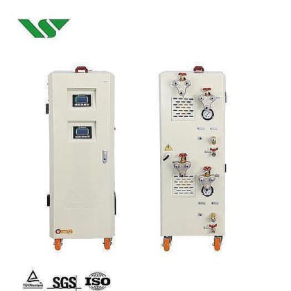 用于注塑机热流道模具温度控制器的水油型模具温度控制器加热器