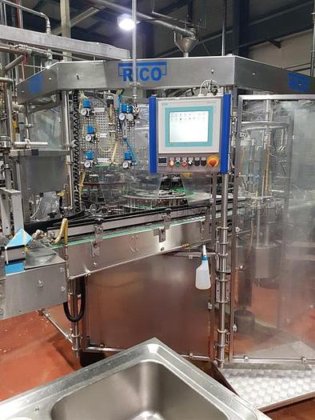 スイングトップボトル用キャッパー