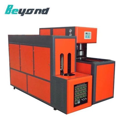 PET 水瓶半自动吹瓶机