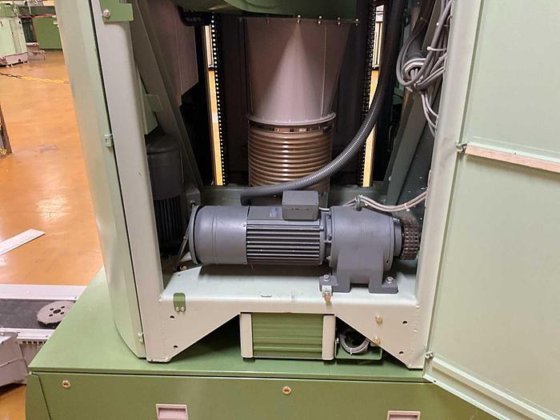 2000 RIETER Unifloc A11