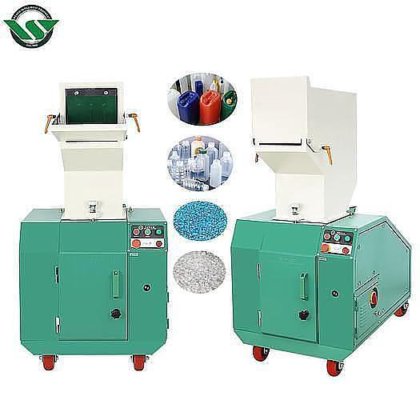 隔音废塑料破碎机 回收瓶塑料破碎机出售