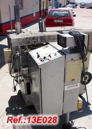 ザナシ "カートニングマシンKBV