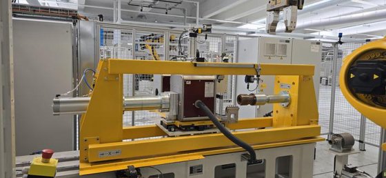 2019 蒂森克虏伯系统工程总装线 #2