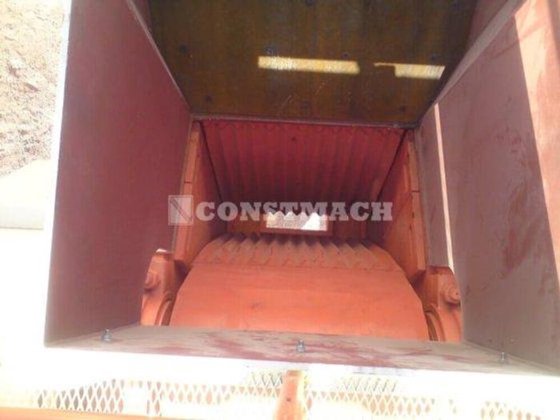 初级颚式破碎机