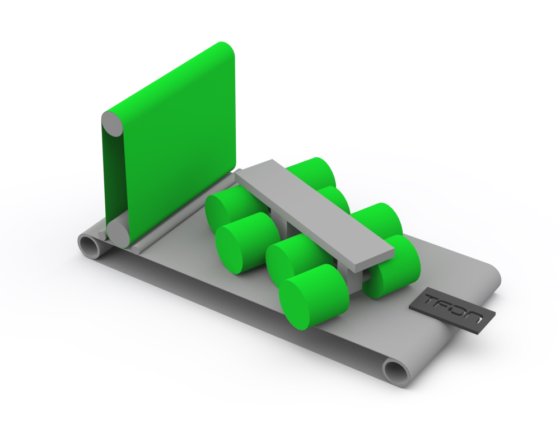 去毛刺和圆边机 Tfon Surfacer® TF-RF 3013