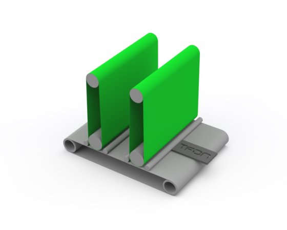 去毛刺和圆边机 Tfon Surfacer® TF-BB 3013