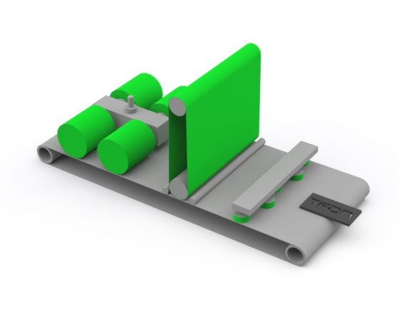 去毛刺和圆边机 Tfon Surfacer® TF-RBC 2565