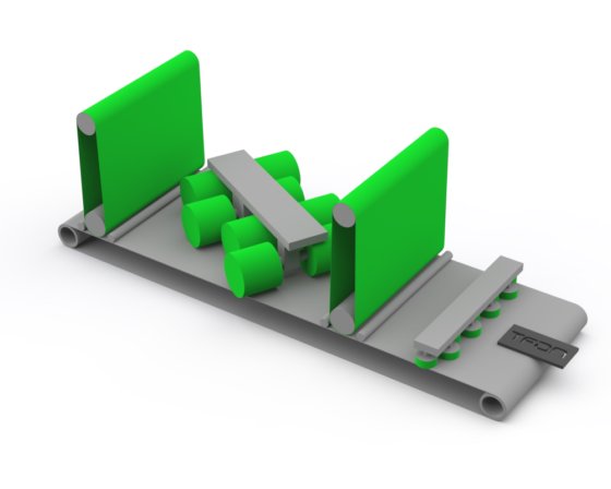 去毛刺和圆边机 Tfon Surfacer® TF-RBCF 3013