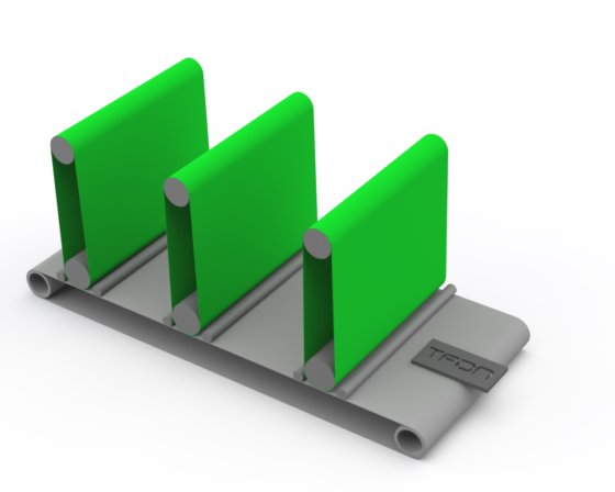 去毛刺和圆边机 Tfon Surfacer® TF-BBB 2565