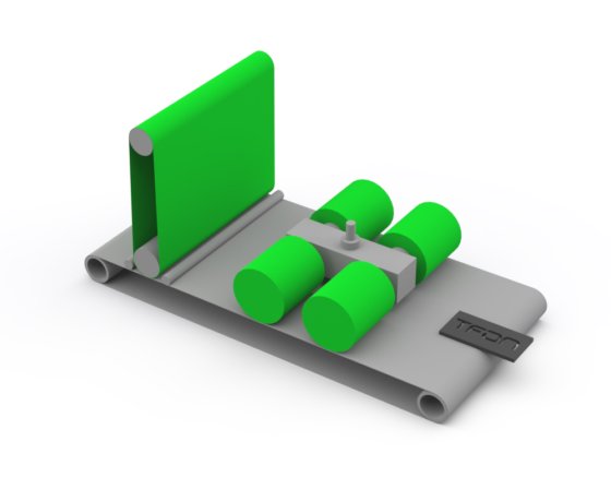 去毛刺和圆边机 Tfon Surfacer® TF-RF 2565