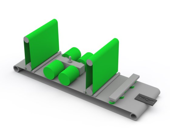 去毛刺和圆边机 Tfon Surfacer® TF-RBCF 2565