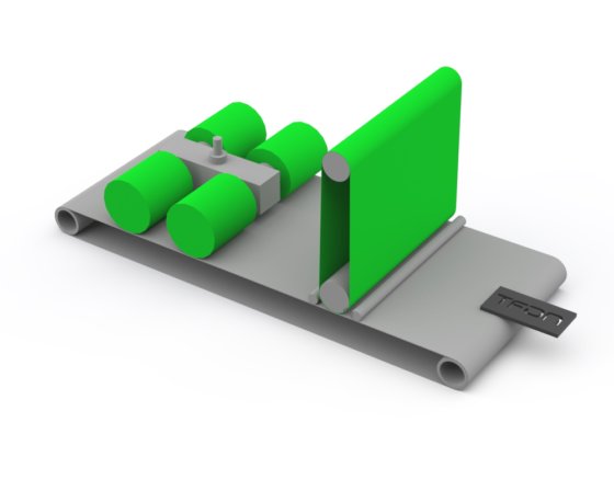 去毛刺和圆边机 Tfon Surfacer® TF-RB 2565