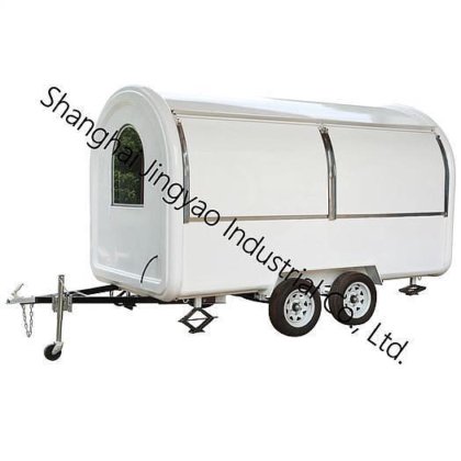 組み立て済みの安価なコンテナコーヒーショップを販売するファーストフードキオスク