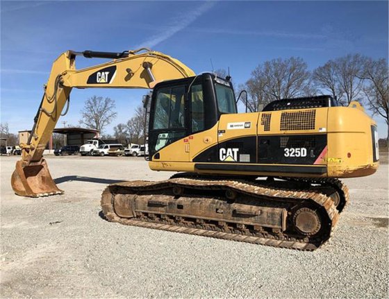 CAT 325D