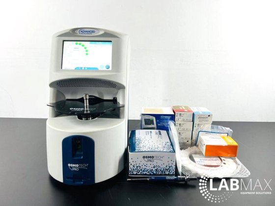 Advanced Instruments OsmoTECH PRO Multi-Sample Micro-Osmometer with ...