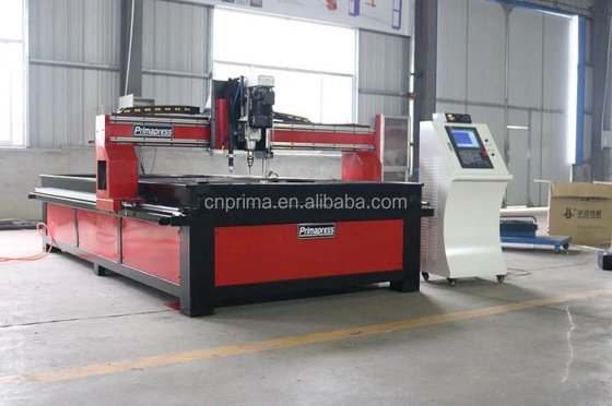 CNCプラズマ切断機 カッターマシン