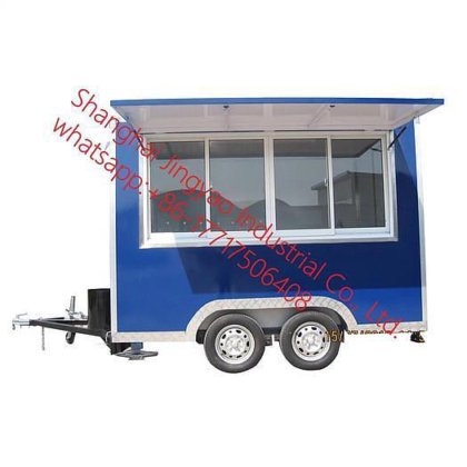 オフロードキャンピングカートレーラーフードカートボートトレーラー