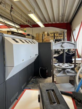 2011 Kodak Nexpress 2700