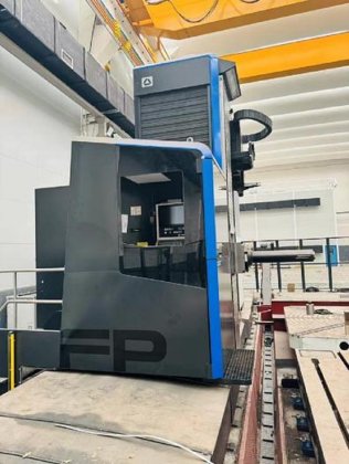 2022 索拉露斯 五轴