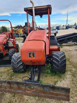 2012 Ditch Witch RT55