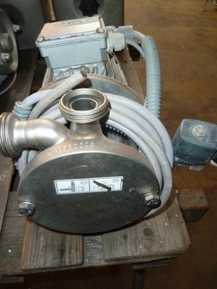 遠心ポンプ/ラジアルポンプ