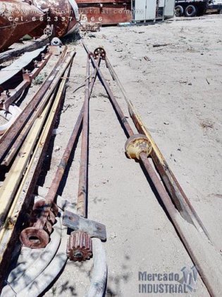 直径 2 1/2 英寸的箭头