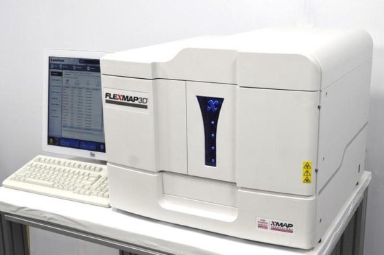 Luminex FlexMAP 3D Multiplexing System