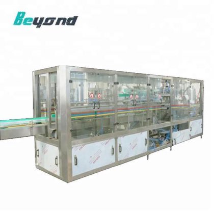 油瓶自动灌装机 橄榄油自动灌装机