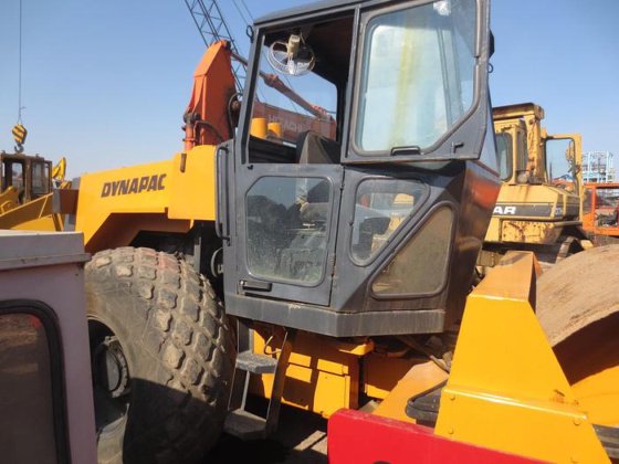 2011 Dynapac CA25D