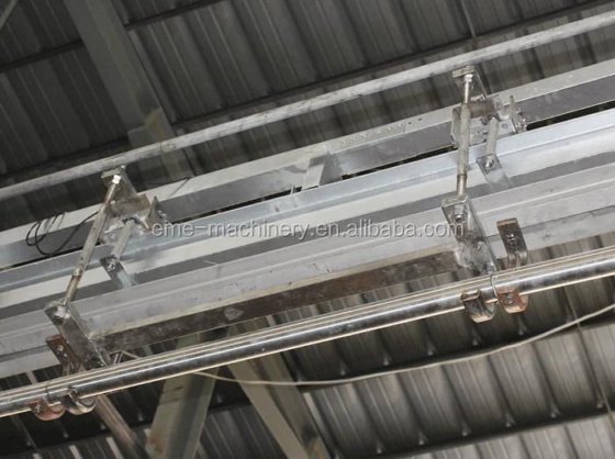 用于屠宰场屠宰和肉类加工设备的牛屠宰场设备胴体轨道称重系统