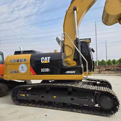2022 Caterpillar 323D2