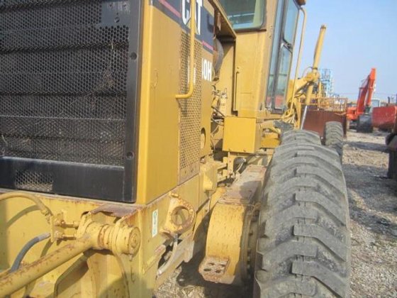 2012 Caterpillar 140H