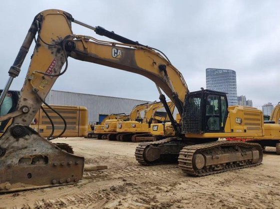 2023 Caterpillar 350