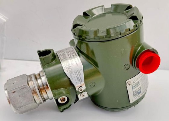 2012 Yokogawa EJA 530A