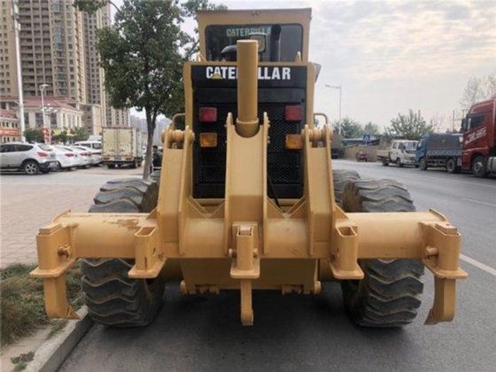 2011 Caterpillar 140G