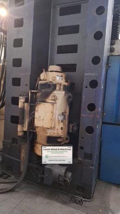 2001 TOS SKIQ 12 CNC