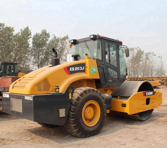 XCMG XS203J