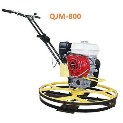 带 CE 证书的履带式电动抹平机