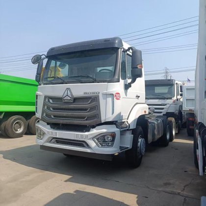 Howo Hohan NX series 6*4
