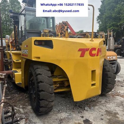 2024 TCM FD250 25TON