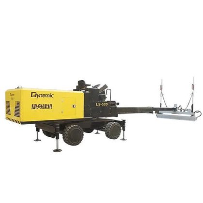 LS-5000 高级热销畅销大量混凝土激光熨平板自流平熨平板由 Dynamic 提供