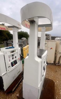 Bennett CNG 零售加气机