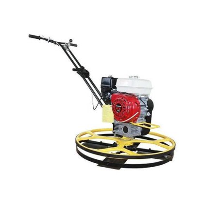 快速简便的手动混凝土整平机和抛光机