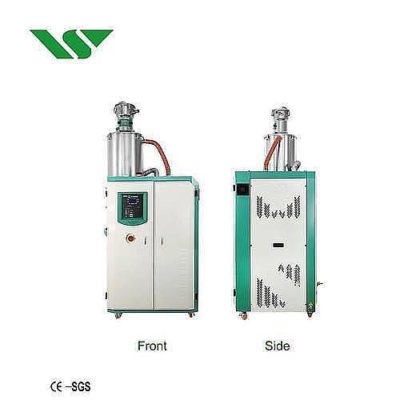 三合一塑料材料成型前便携式除湿干燥机